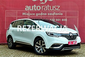 Renault Espace - Rezerwacja - Rezerwacja - 23% - Masaże - Head UP - 2.0 DCI