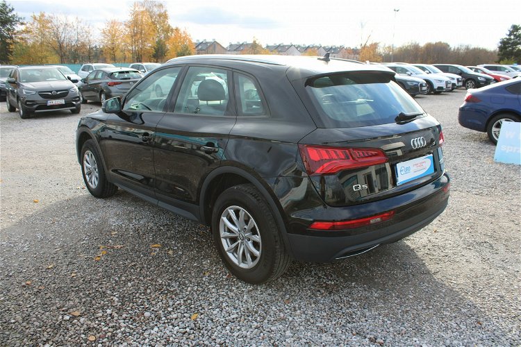 Audi Q5 F-Vat, Salon Polska, alcantara, Automat, Navi.4x4, I-właściciel.19/20 zdjęcie 4