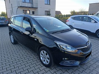 Opel Zafira TOURER 1.6 CDTi ecoFLEX 136 KM 7-Osób Navi 1 rej. 01.2018