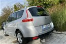 Renault Scenic Bardzo zadbane i bezwypadkowe z oryginalnym przebiegiem zdjęcie 8