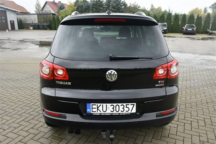 Volkswagen Tiguan 1.4turbo DUDKI11 Serwis, Klimatr 2 str.Navi zdjęcie 10