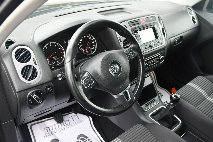 Volkswagen Tiguan 1.4turbo DUDKI11 Serwis, Klimatr 2 str.Navi zdjęcie 15