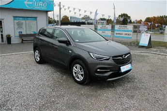 Opel Grandland X F-VAT, Salon-PL, Gwarancja, I-właściciel, Elite, Automat.180KM, LED, ALU, Navi