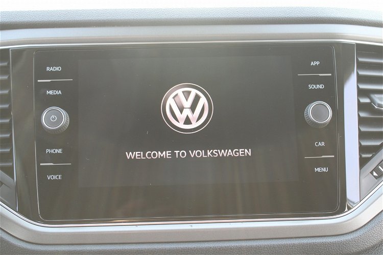 Volkswagen T-Roc F-VAT, Salon-pl, gwarancja, I-właściciel, grzane-fotele, tempomat, czuj-park zdjęcie 25