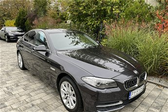 BMW 525 Bardzo zadbana - bezwypadkowa