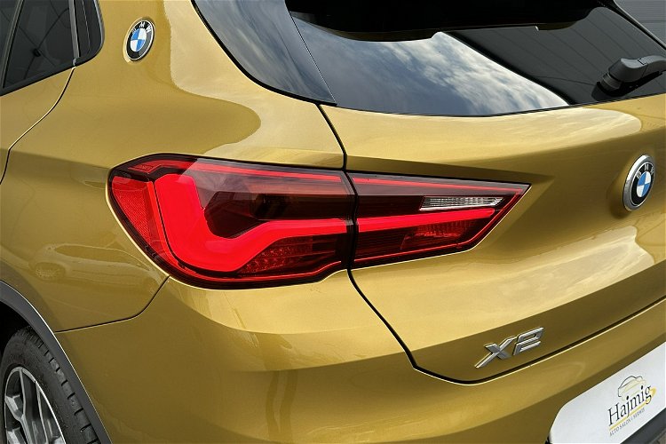 BMW X2 SDRIVE 20I M SPORT X 5D Salon PL, Faktura VAT 23% zdjęcie 26