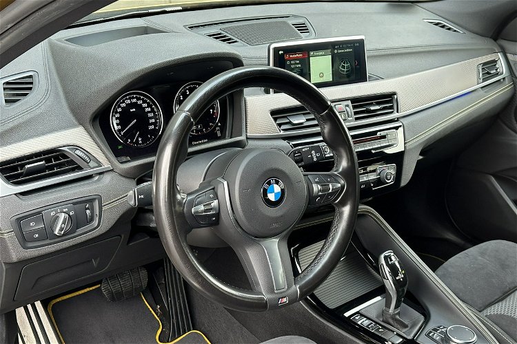 BMW X2 SDRIVE 20I M SPORT X 5D Salon PL, Faktura VAT 23% zdjęcie 27