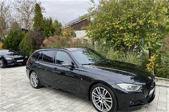 BMW Seria 3 Bardzo zadbana - bezwypadkowa