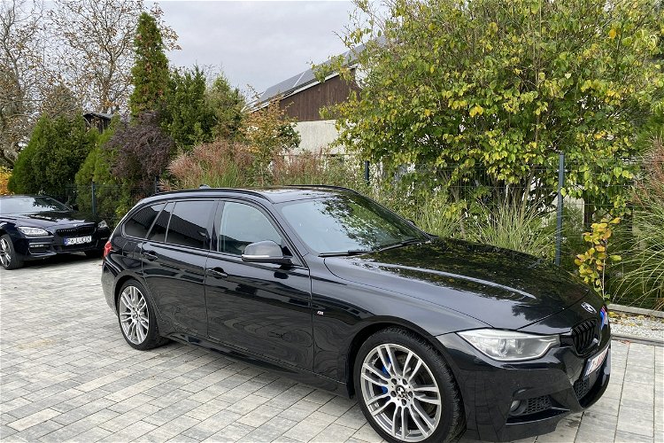BMW Seria 3 Bardzo zadbana - bezwypadkowa zdjęcie 1