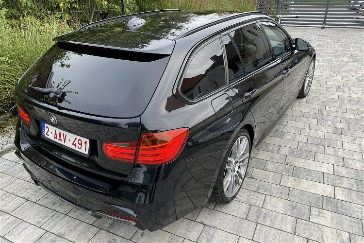 BMW Seria 3 Bardzo zadbana - bezwypadkowa zdjęcie 27