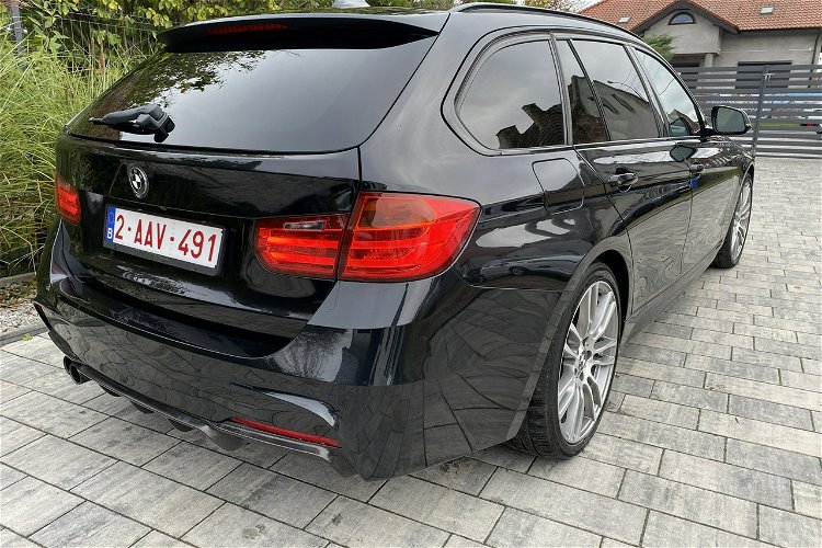 BMW Seria 3 Bardzo zadbana - bezwypadkowa zdjęcie 28