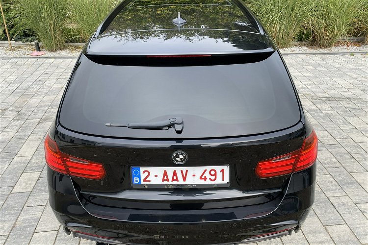 BMW Seria 3 Bardzo zadbana - bezwypadkowa zdjęcie 30