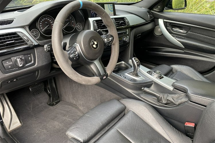 BMW Seria 3 Bardzo zadbana - bezwypadkowa zdjęcie 9