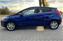 Ford Fiesta Piękny Kolor Benzyna ZAREJESTROWANA Niski Przebieg Bogato Wyposażona zdjęcie 13