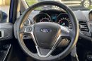 Ford Fiesta Piękny Kolor Benzyna ZAREJESTROWANA Niski Przebieg Bogato Wyposażona zdjęcie 20