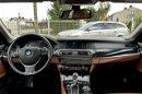 BMW 520 Skóry Panorama Xenon Gwarancja zdjęcie 13