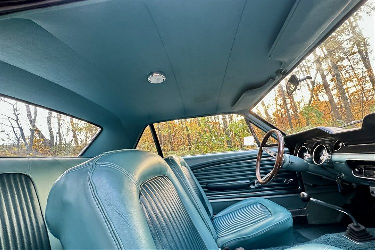Ford Mustang Model 302ci 5.0V8 coupe bardzo ładny stan 100% sprawny faktury książki zdjęcie 24