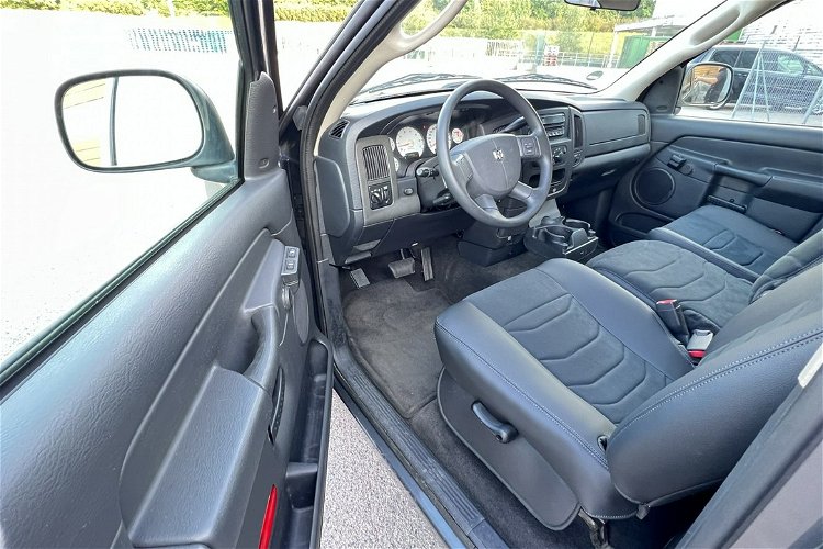 Dodge RAM 1500 4.7 +gaz Magnum klima podgrzewane fotele 3 os. Ładny zadbany zdjęcie 17
