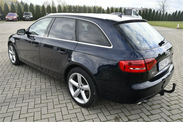 Audi A4 2.0tdi DUDKI11 Navi, Klimatr 2 str.Parktronic, kredyt.OKAZJA zdjęcie 9