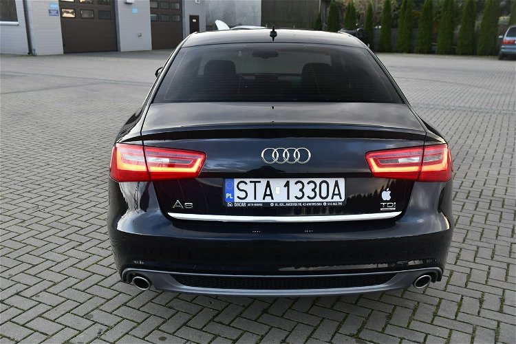 Audi A6 3.0tdi DUDKI11 Quattro, Navi, Bi-Xenon, Automat, S-Line, Alcantara, SERWIS zdjęcie 8