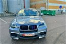 BMW X6 M 4.4v8 performance 555KM max wersja śliczny jak nowy zamiana 1.r .gwara zdjęcie 5