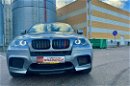 BMW X6 M 4.4v8 performance 555KM max wersja śliczny jak nowy zamiana 1.r .gwara zdjęcie 6