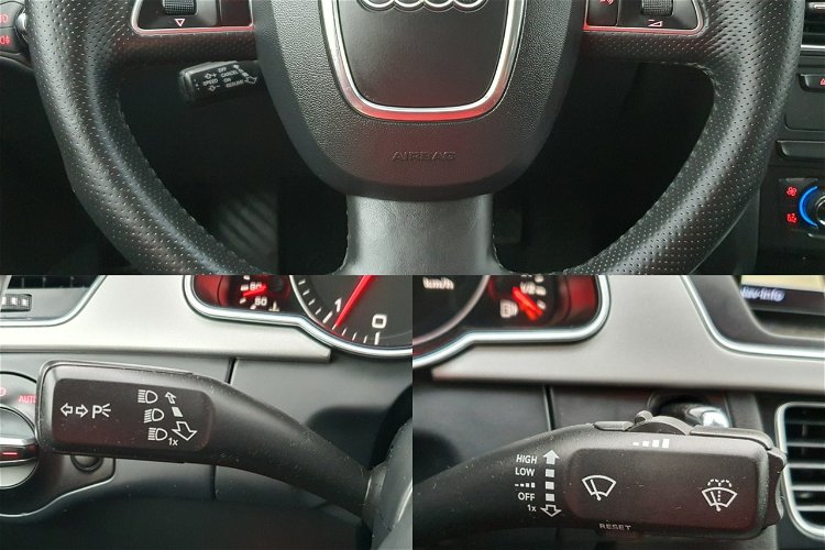 Audi A5 SPORTBACK 2.0T 180KM # Navi # Skóra # Xenon # LED # Parktronic # IGŁA zdjęcie 21