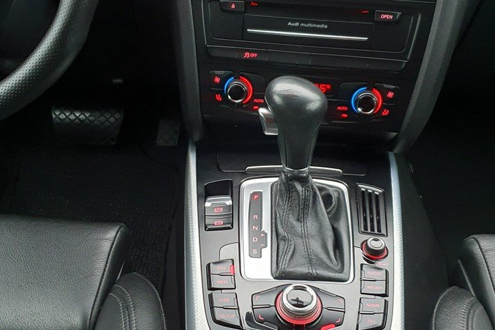 Audi A5 SPORTBACK 2.0T 180KM # Navi # Skóra # Xenon # LED # Parktronic # IGŁA zdjęcie 22