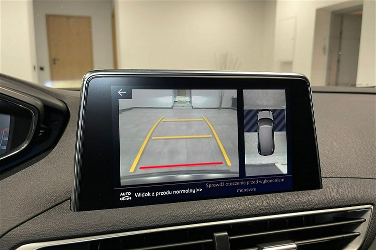 Peugeot 5008 2.0 Blue HDi 180PS GT Navi GPS 7os LED Kamery360 Focal Panorama ALU 19 zdjęcie 38