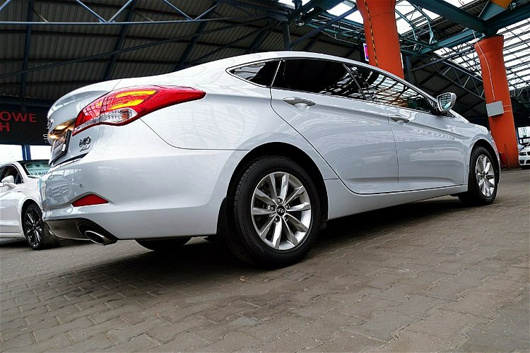 Hyundai i40 3 Lata GWARANCJA I-wł Kraj Bezwypadkowy LED 2.0i 16v 165KM FV23% 4x2 zdjęcie 70