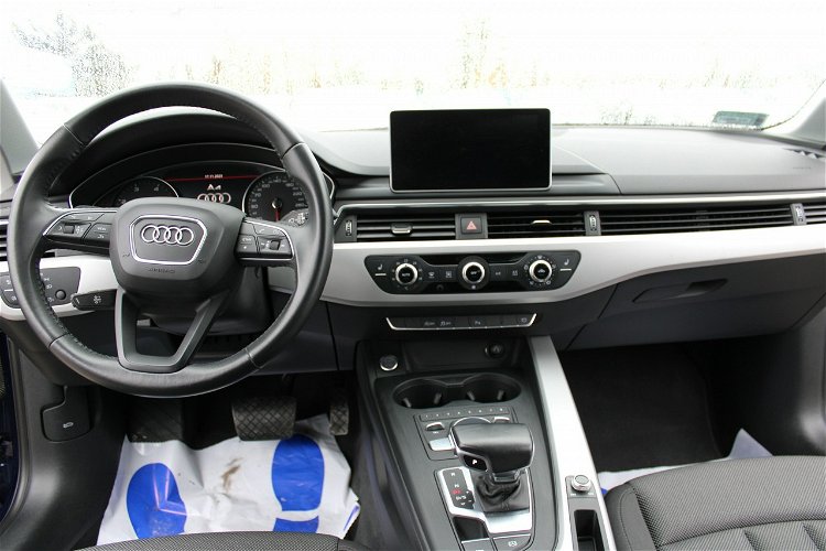 Audi A4 F-vat, salon-polska, navi, automat, gwarancja, niski-przebieg zdjęcie 15
