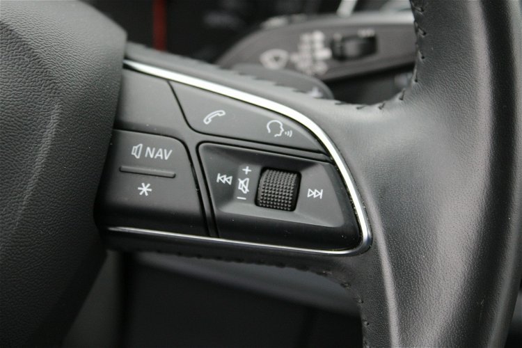 Audi A4 F-vat, salon-polska, navi, automat, gwarancja, niski-przebieg zdjęcie 19