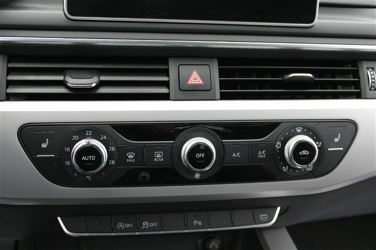 Audi A4 F-vat, salon-polska, navi, automat, gwarancja, niski-przebieg zdjęcie 23