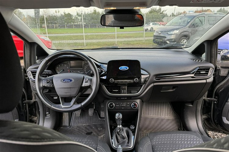 Ford Fiesta zarejestrowana, gwarancja, 18 tys.km! zdjęcie 8