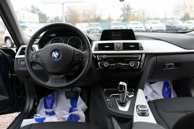 BMW 318 F-vat, salon-polska, gwarancja, automat, alu, navi, zdjęcie 25