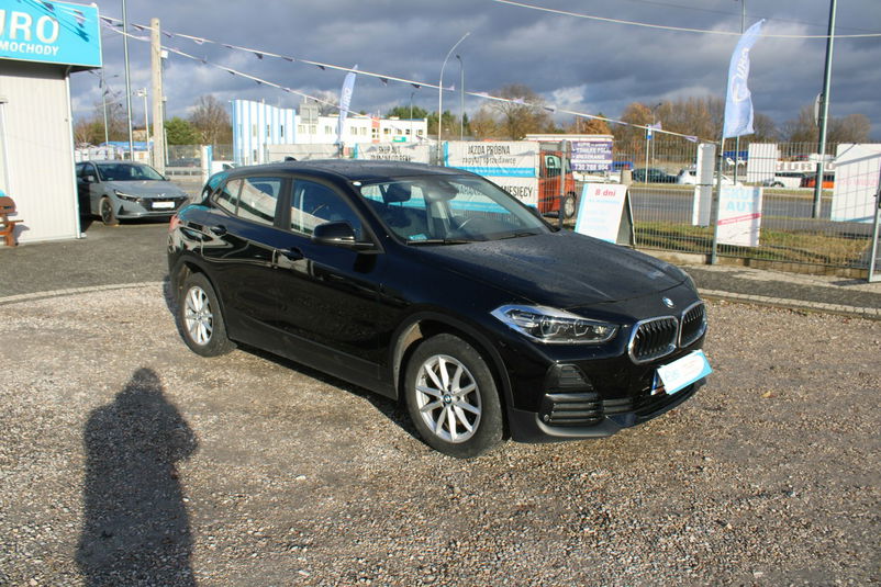 samochód osobowy BMW zdjęcie 1