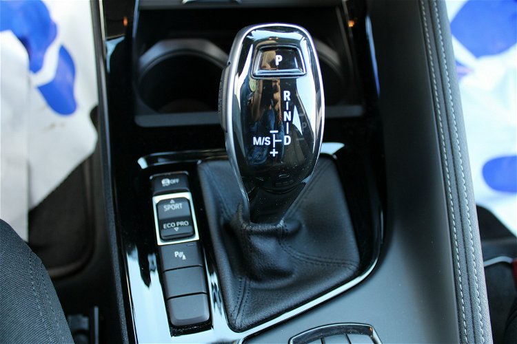 BMW X2 F-vat, salon-pl, automat, alu, benzyna, I-właściciel, tempomat, elek-klapa zdjęcie 28