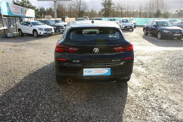 BMW X2 F-vat, salon-pl, automat, alu, benzyna, I-właściciel, tempomat, elek-klapa zdjęcie 5