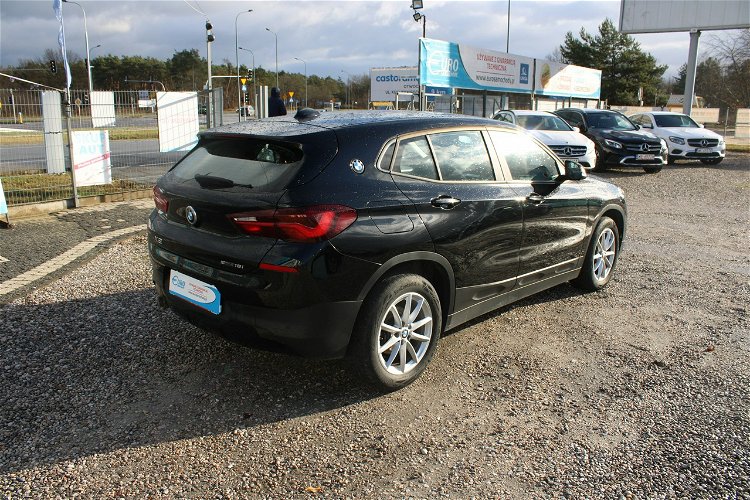 BMW X2 F-vat, salon-pl, automat, alu, benzyna, I-właściciel, tempomat, elek-klapa zdjęcie 6