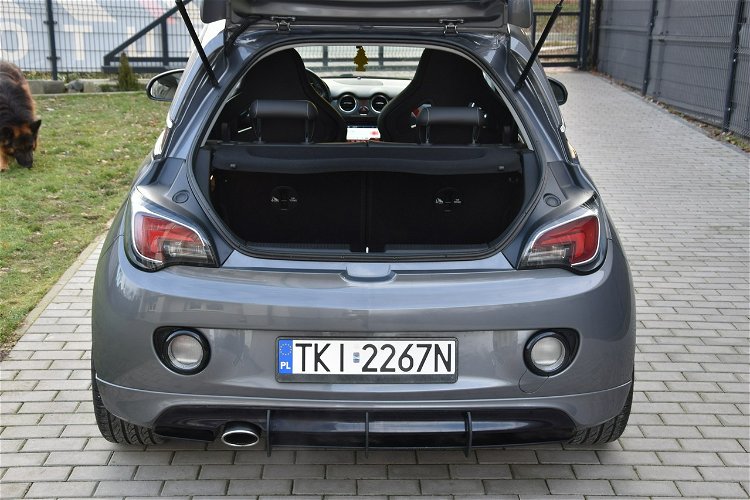 Opel Adam 1.4 TBenzyna Gwarancja Bogate Wyposażenie Zadbane zdjęcie 8