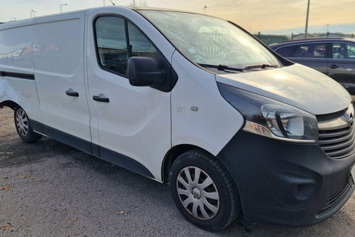 Opel Vivaro Vivaro Long 78tys.km