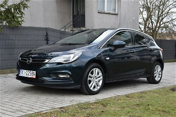 Opel Astra 1.4 Benzyna Serwisowany Gwarancja Bogate Wyposażenie Zadbane 