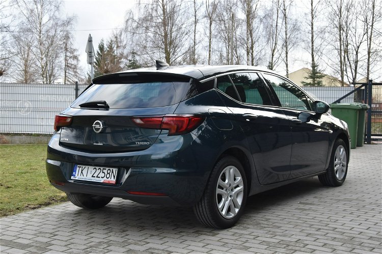 Opel Astra 1.4 Benzyna Gwarancja Bogate Wyposażenie Zadbane zdjęcie 4