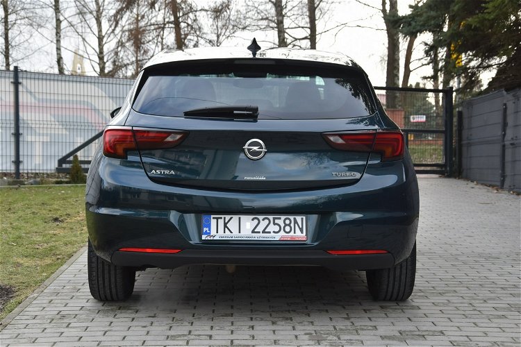 Opel Astra 1.4 Benzyna Gwarancja Bogate Wyposażenie Zadbane zdjęcie 5