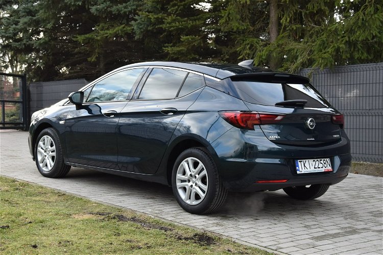 Opel Astra 1.4 Benzyna Gwarancja Bogate Wyposażenie Zadbane zdjęcie 6