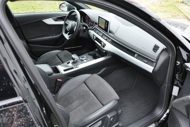 Audi A4 2.0TDI 190KM S-tronic S-line Matrix B&O Virtual El.klapa Akt.Temp Gwar zdjęcie 31