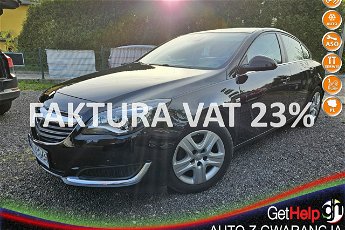 Opel Insignia Pełny VAT - Krajowy - - 1 rej. 2017r.