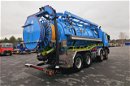 Mercedes WUKO ADR SIMON MOOS BERGSIEK do zbierania odpadów płynnych aktualne badanie ADR asenizacyjny separator beczka odpady czyszczenie zdjęcie 6