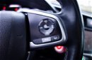 Honda Civic CIVIC 1.5 vtec benzyna automat 40tyś.km EUROPA salon DE GWARANCJA zdjęcie 10