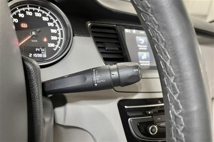 Peugeot 508 2.0 Blue-HDi 150KM Feline Full LED Face Lift Navi GPS Alu LED ALU zdjęcie 24